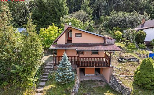 Prodej chaty/chalupy 42 m² s pozemkem 696 m², Malíkovice, okres Kladno