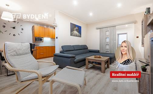 Pronájem bytu 3+kk 71 m², Trnovanská, Teplice - Trnovany