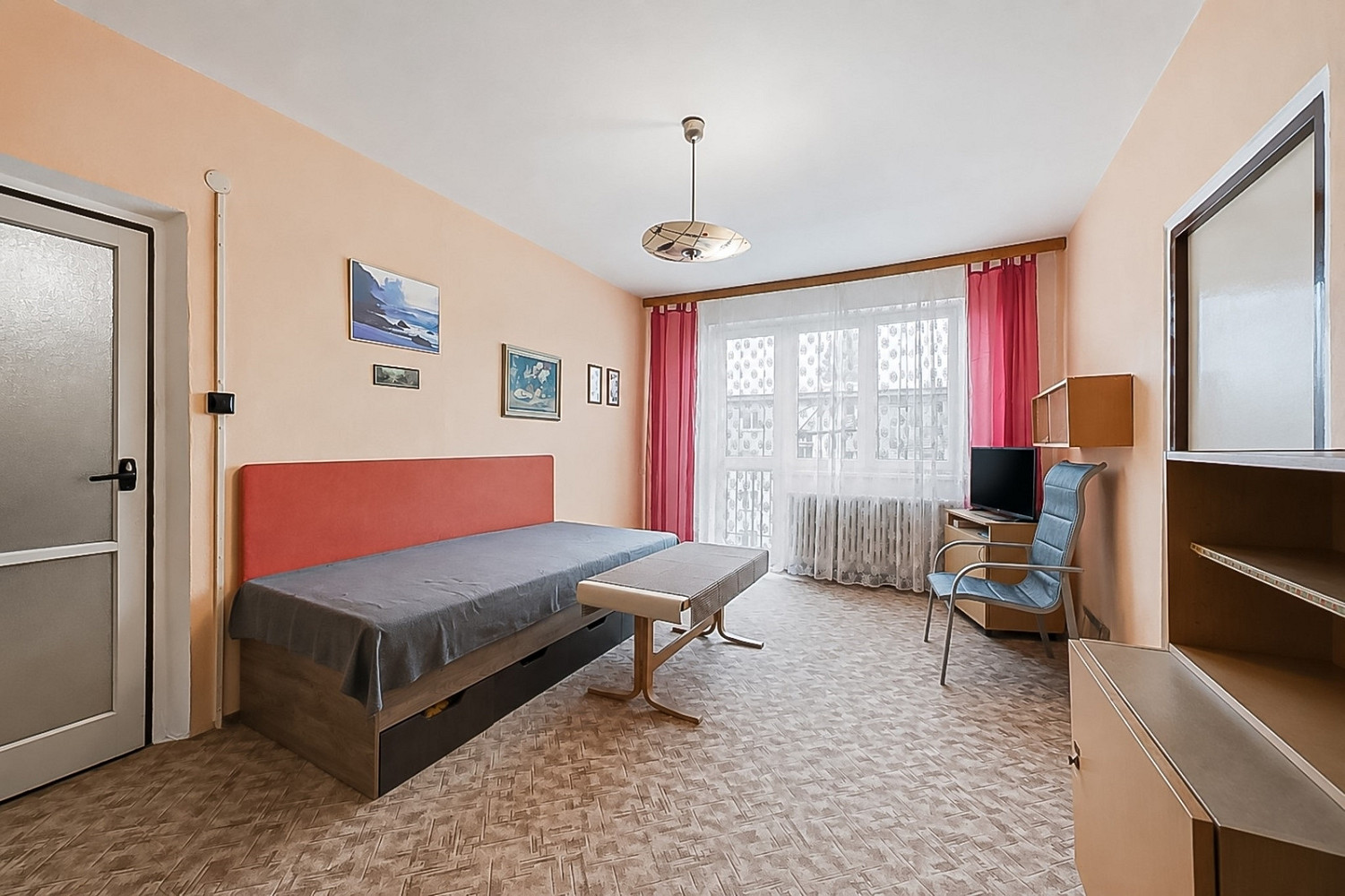 Prodej bytu 2+1 54 m² — photo 3