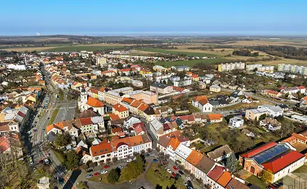 Prodej stavebního pozemku 2 365 m², Havlíčkova, Heřmanův Městec, okres Chrudim