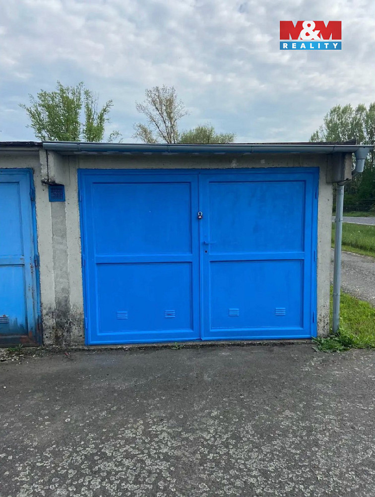 Prodej garáže, 20 m2, olomouc, ul. řepčínská — photo 2