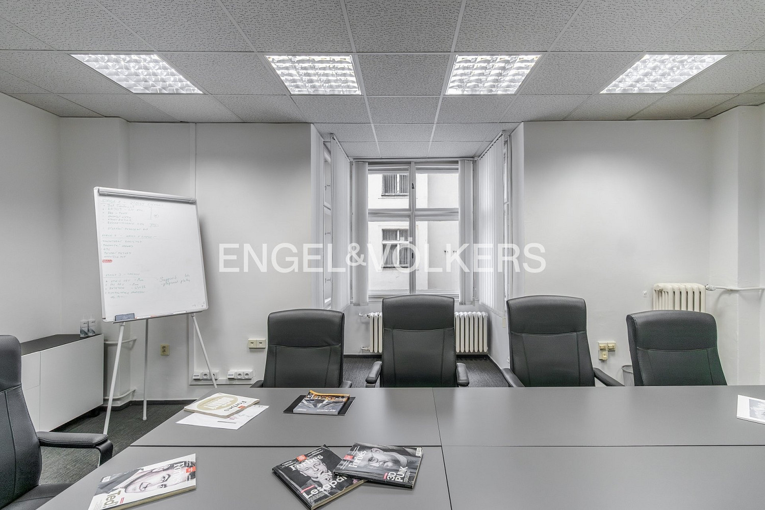 Pronájem kanceláře 92 m² – pohled 6