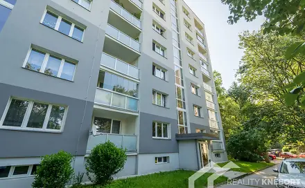 Prodej bytu 3+1 67 m², Bezová, Liberec - Liberec XIII-Nové Pavlovice