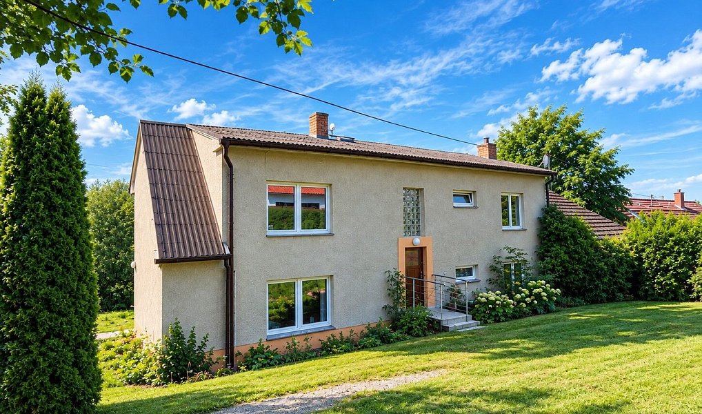Pronájem domu 186 m² s pozemkem 1 018 m², Bezdědovice – náhled fotky 2