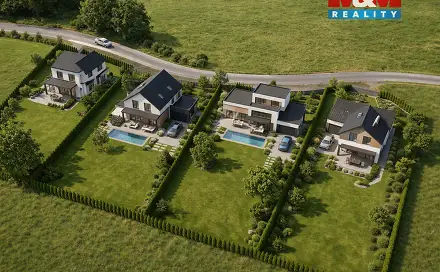 Prodej stavebního pozemku 3 487 m², Šťáhlavy, okres Plzeň-město