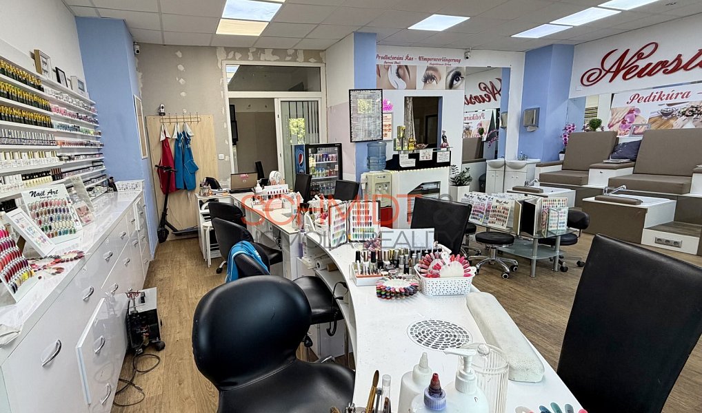 Pronájem obchodních prostor 65 m², Břeclav – náhled fotky 4