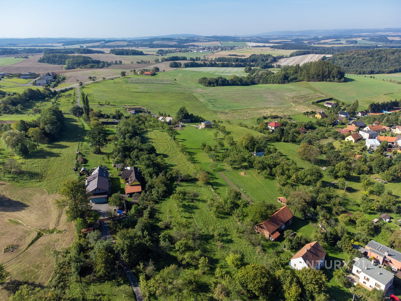 Prodej stavebního pozemku 696 m² — photo 5