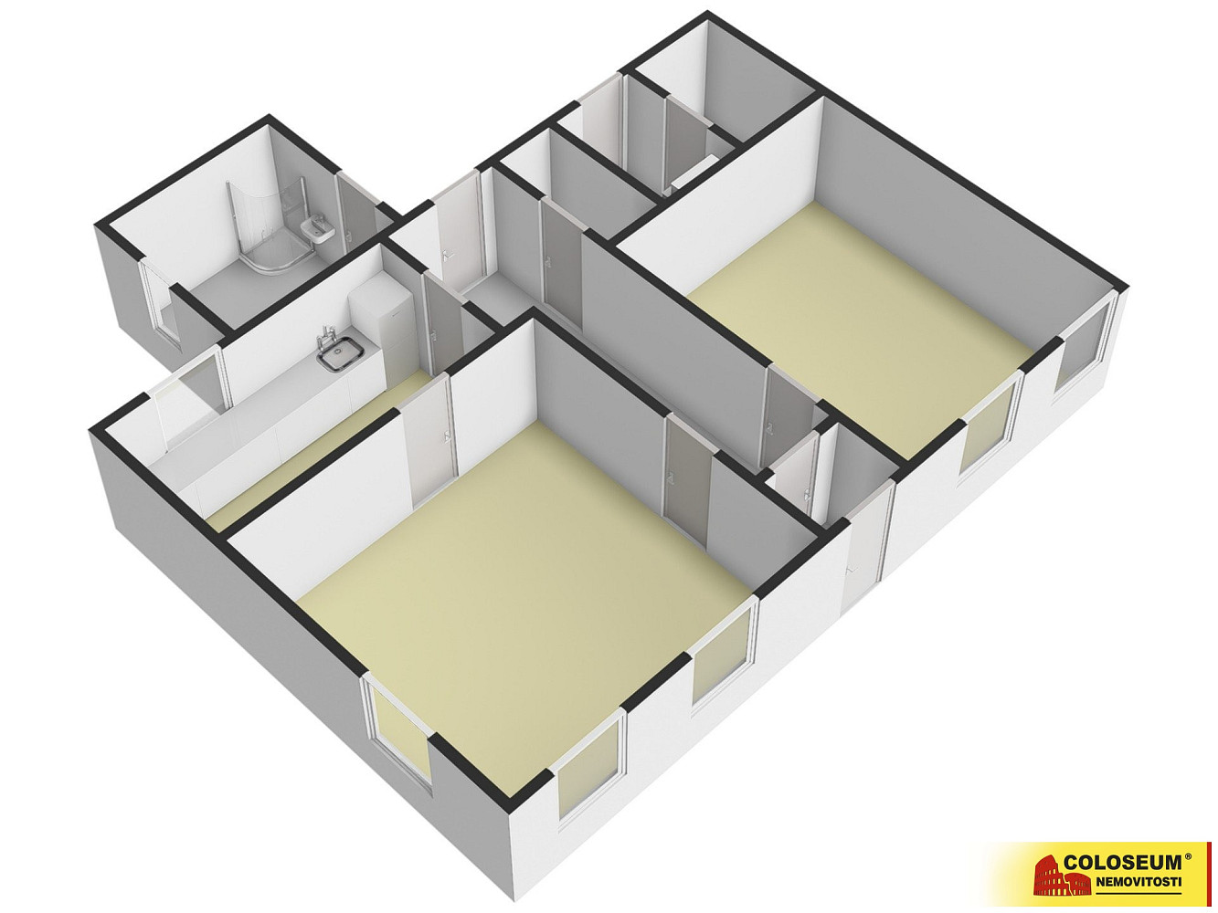 Prodej domu 122 m² s pozemkem 391 m² – fotografie 3