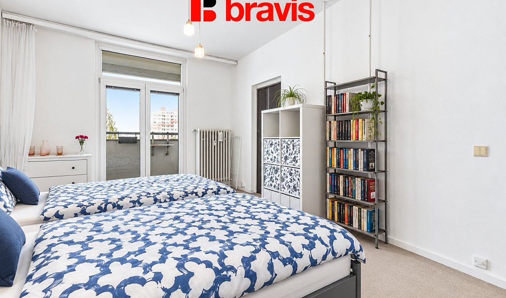 Prodej bytu 1+1 34 m², Brno – náhled fotky 8