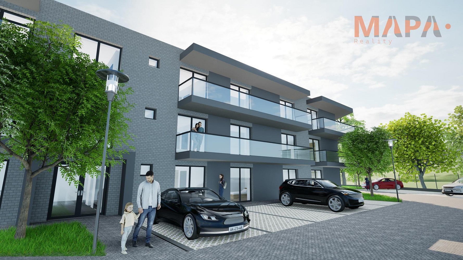 Prodej komerčního pozemku 3 611 m² – fotografie 4