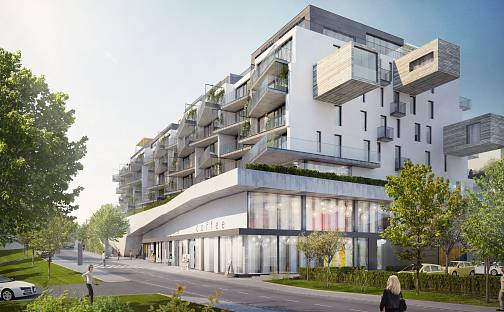 Letná, Černého, Brno