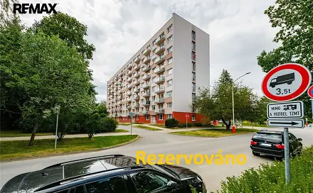 Prodej bytu 3+1 66 m², Buzulucká, Tábor