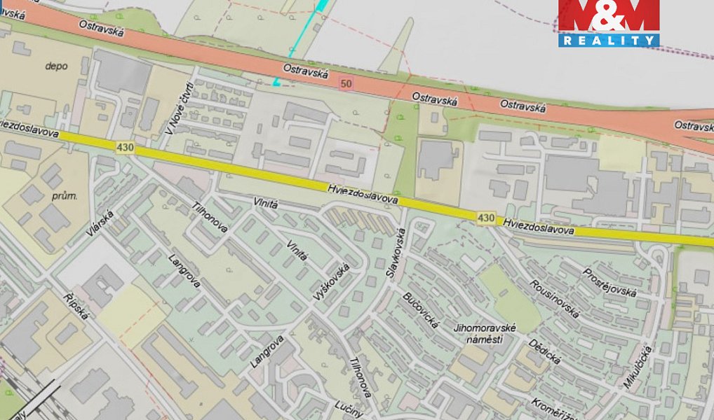 Prodej zahrady 46 m², Brno – náhled fotky 2