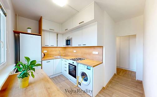 Pronájem bytu 3+1 67 m², tř. Kosmonautů, Olomouc - Hodolany