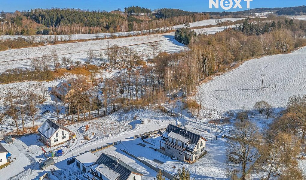 Prodej stavebního pozemku 1 000 m², Chotěvice – náhled fotky 10