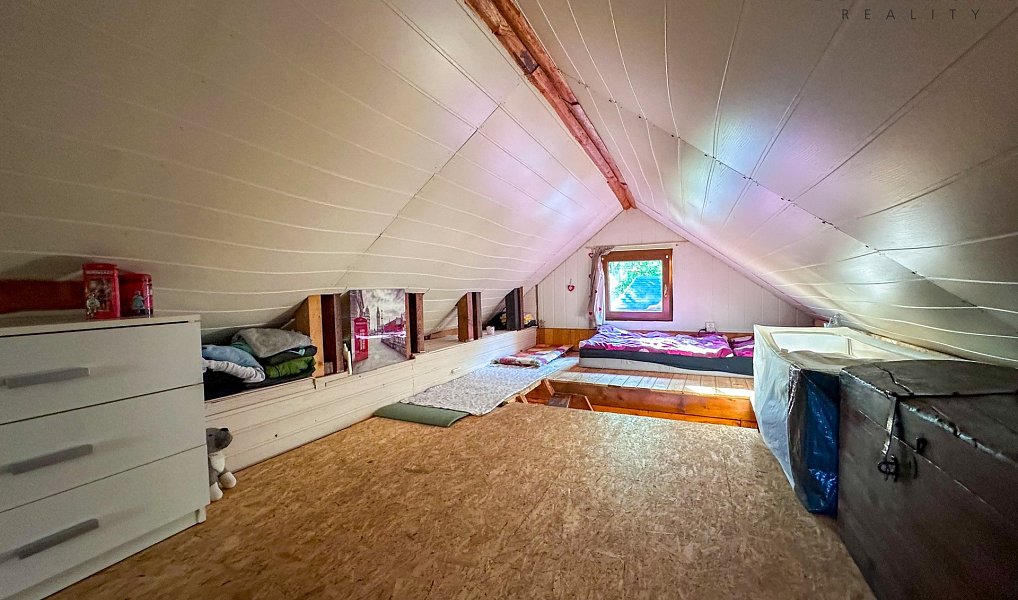 Prodej chaty/chalupy 50 m² s pozemkem 265 m², Chrást – náhled fotky 15