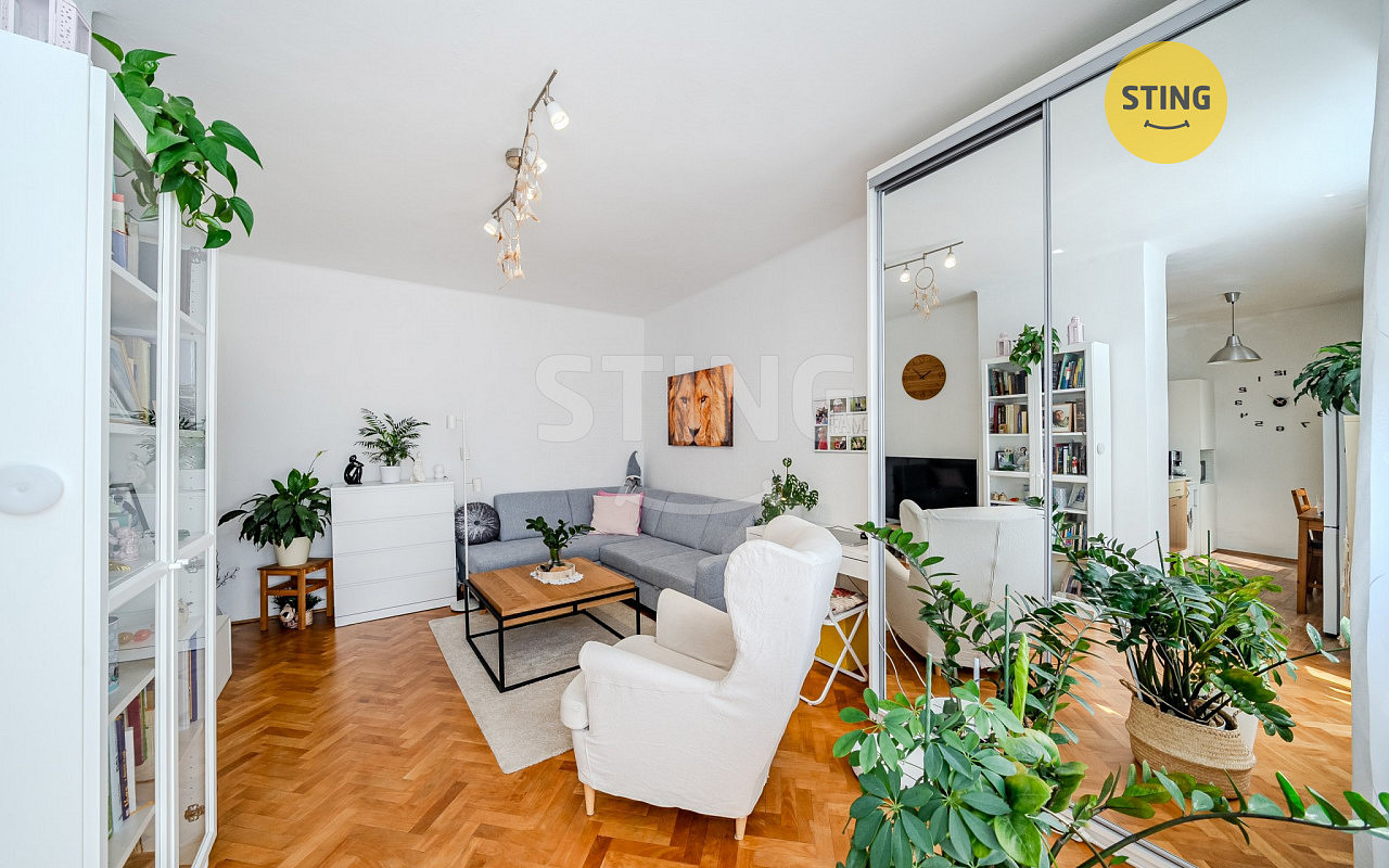 Prodej bytu 2+1 48 m²
