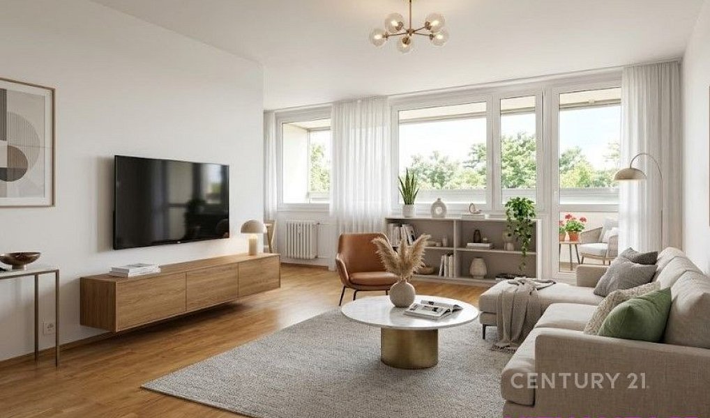 Prodej bytu 3+kk, 93 m², Záběhlice - Praha 10, Praha