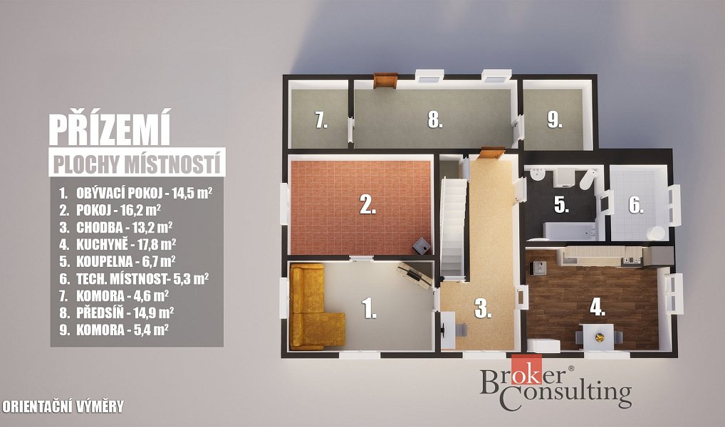 Prodej domu 177 m² s pozemkem 1 366 m², Lobendava – náhled fotky 33