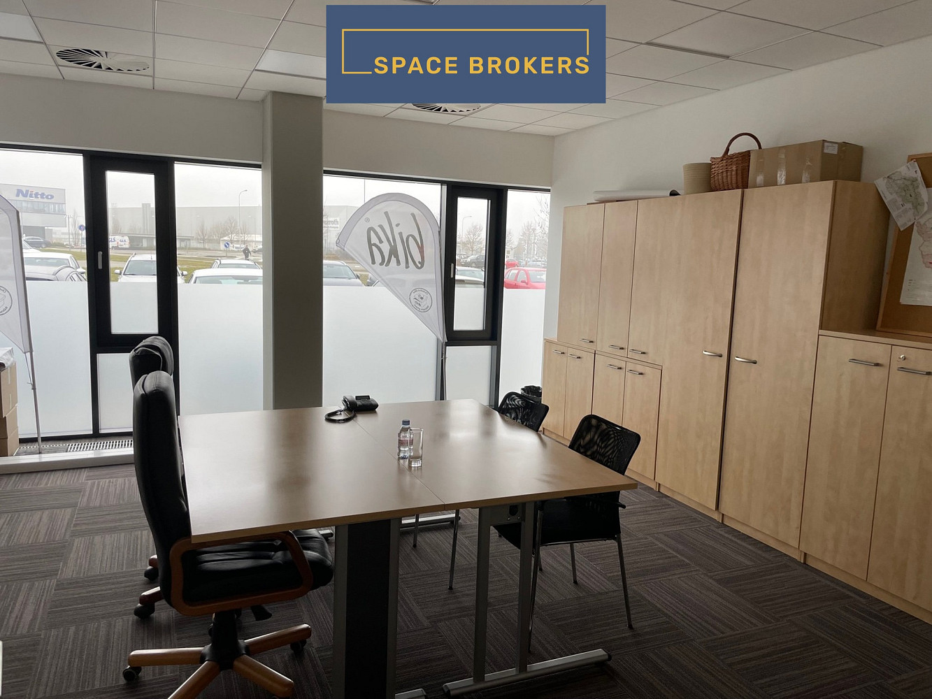 CTPark Holubice, pronájem skladových a výrobních prostor 3.078m² – další