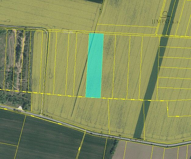 Prodej pole 10 074 m²