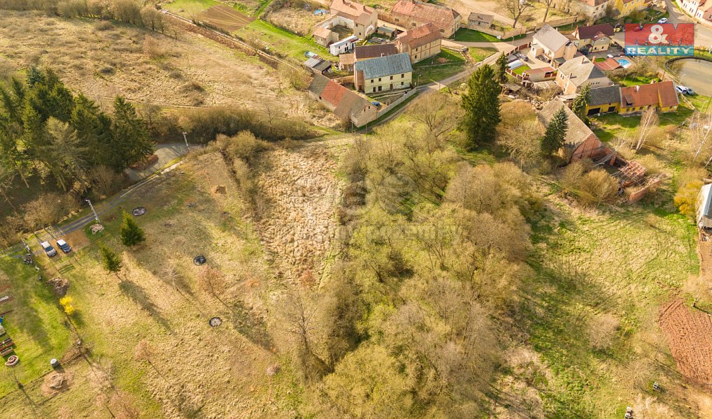 Prodej louky 1 566 m², Tuchořice – náhled fotky 9