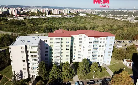 Prodej bytu 3+1 73 m², Zikova, Brno - Líšeň