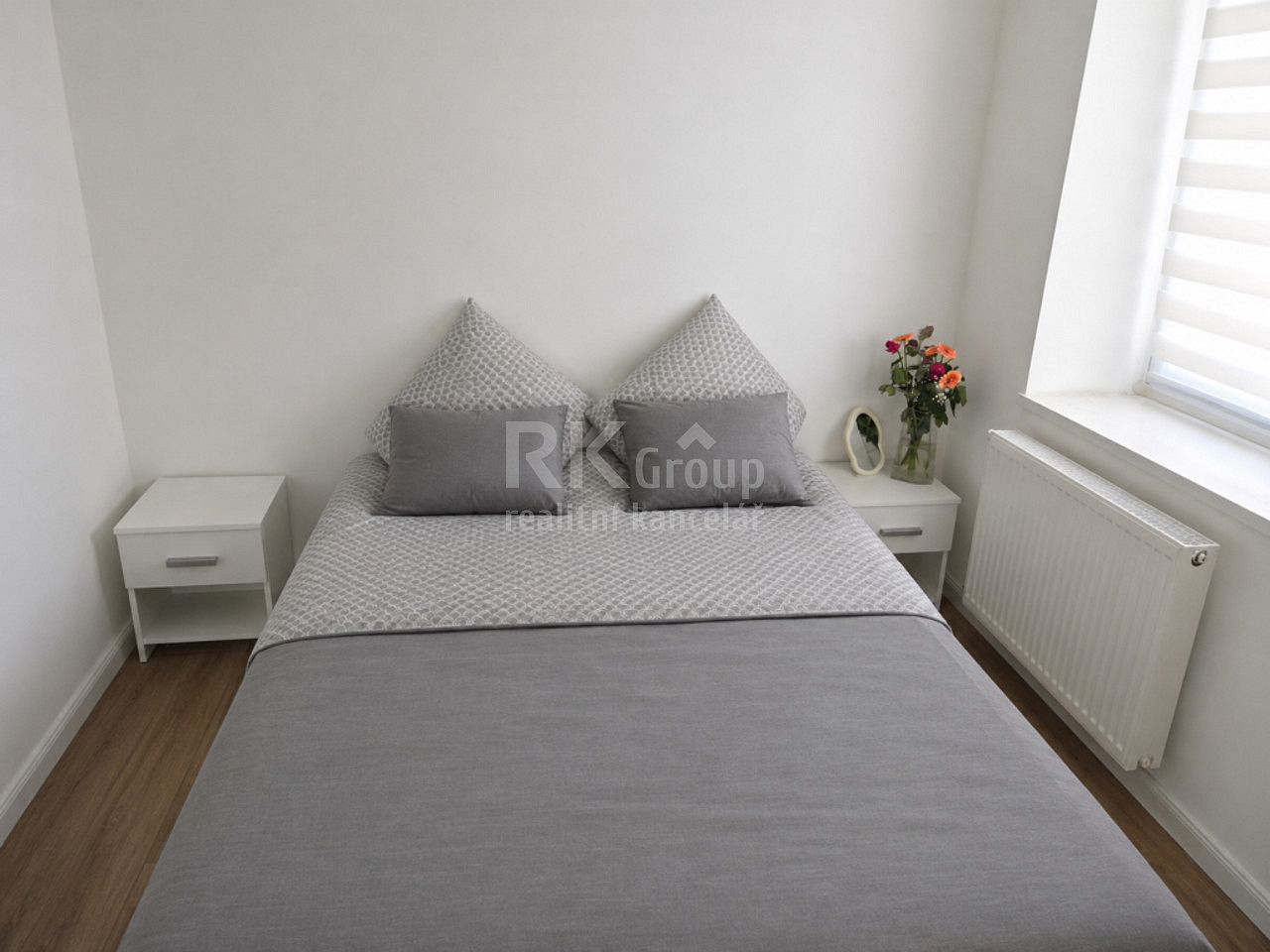 Pronájem bytu 2+kk 35 m² – pohled 3