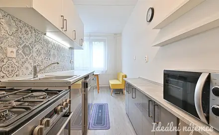 Pronájem bytu 2+1 50 m², Vondrákova, Brno - Bystrc