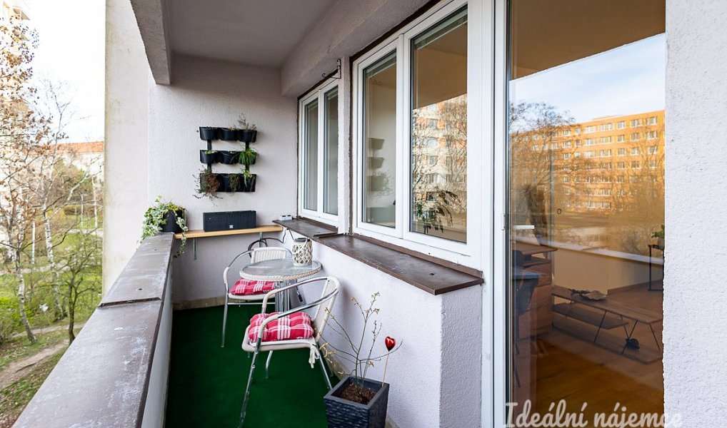 Pronájem bytu 2+1 49 m², Praha – náhled fotky 2
