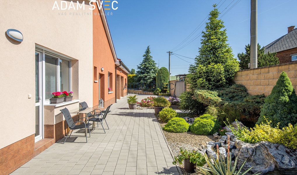 Prodej domu 359 m² s pozemkem 2 576 m², Hradčany-Kobeřice – náhled fotky 13