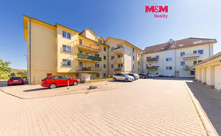 Prodej bytu 2+kk 53 m²