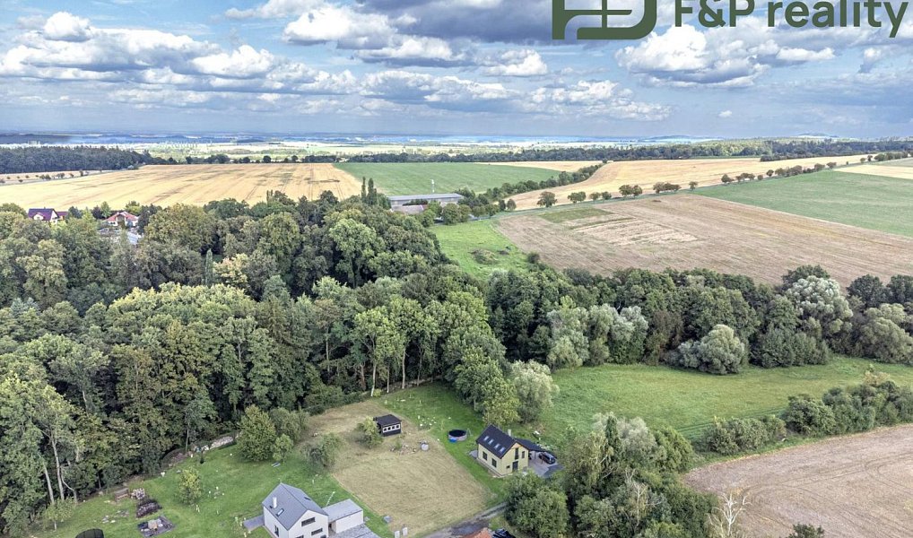 Prodej stavebního pozemku 1 791 m², Rašovice – náhled fotky 7