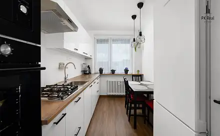 Prodej bytu 3+1 70 m²