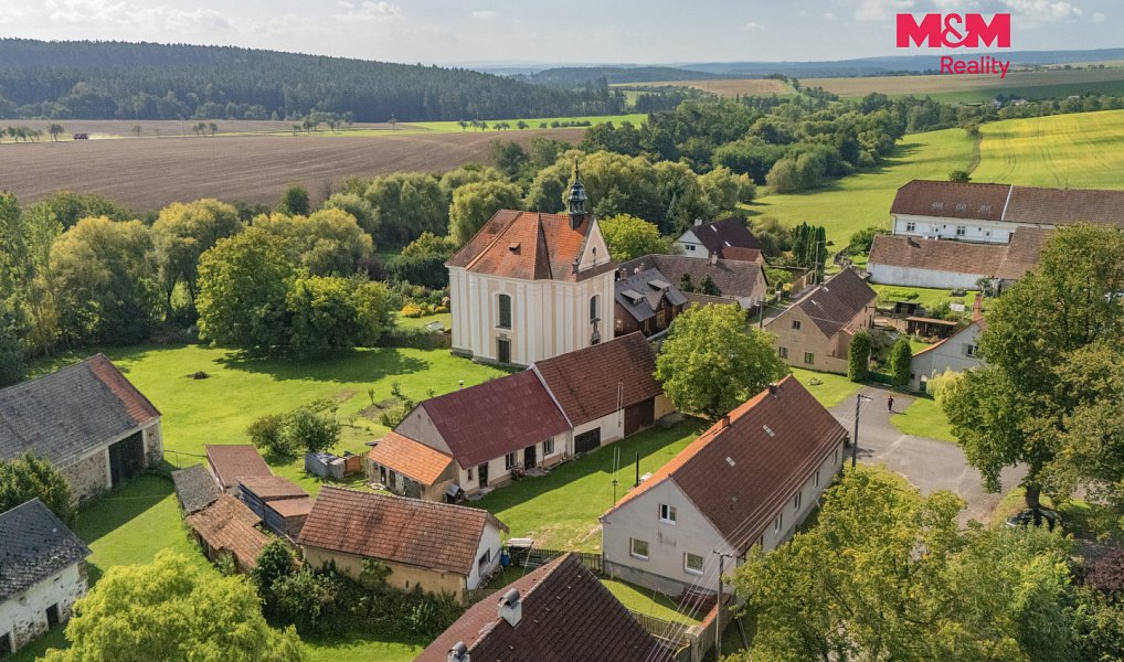 Prodej domu 180 m² s pozemkem 4 270 m², Kožlany – náhled fotky 22