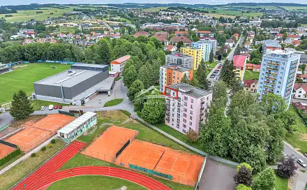 Prodej bytu 3+1 56 m²