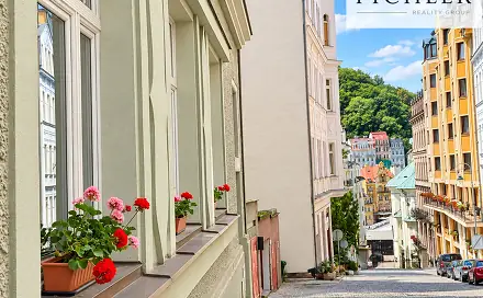 Prodej bytu 6+kk 124 m², Moravská, Karlovy Vary