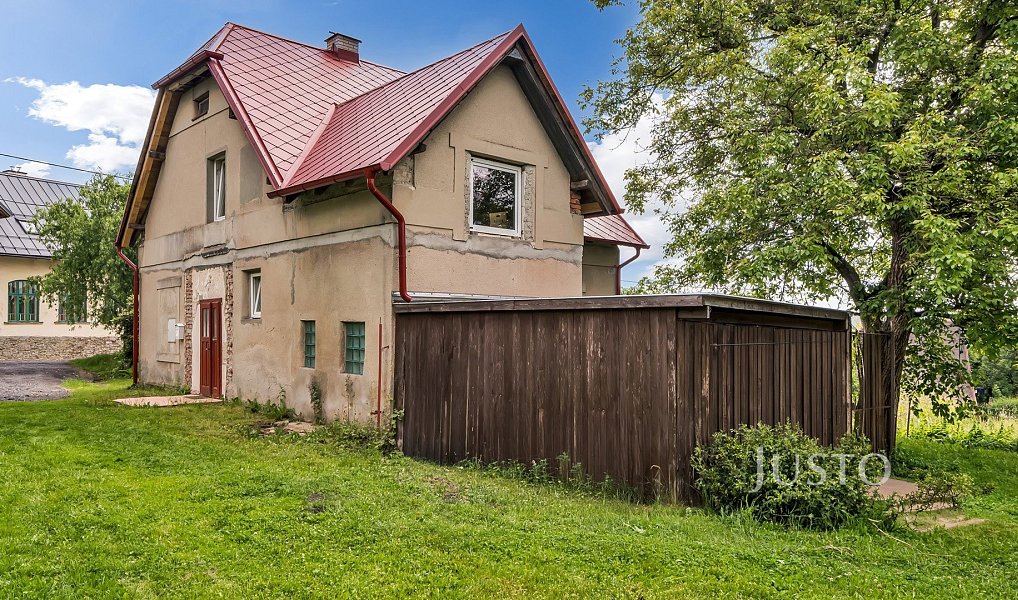 Prodej domu 180 m² s pozemkem 1 758 m², Železný Brod – náhled fotky 27
