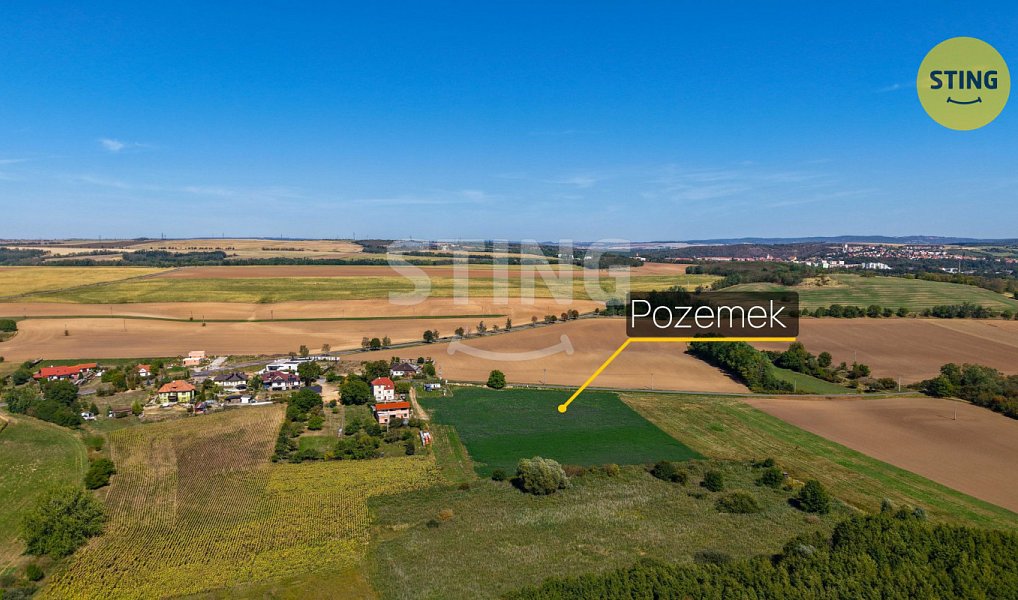 Prodej stavebního pozemku 1 490 m², Rybníky – náhled fotky 16