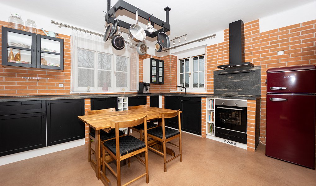Prodej domu 150 m² s pozemkem 1 418 m², Horní Jelení – náhled fotky 3