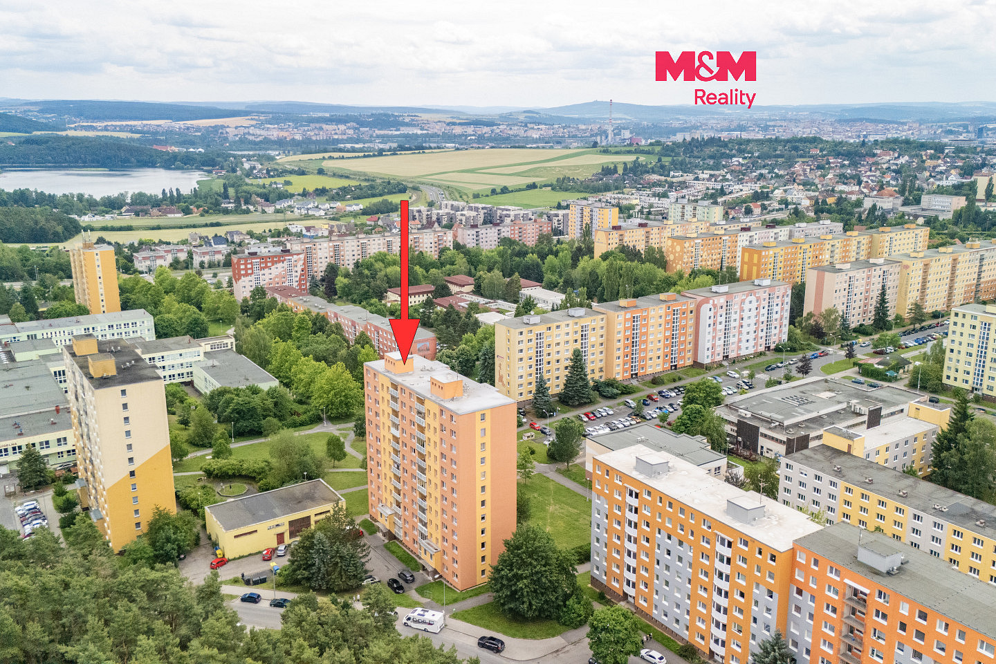 Prodej bytu 1+kk 20 m²