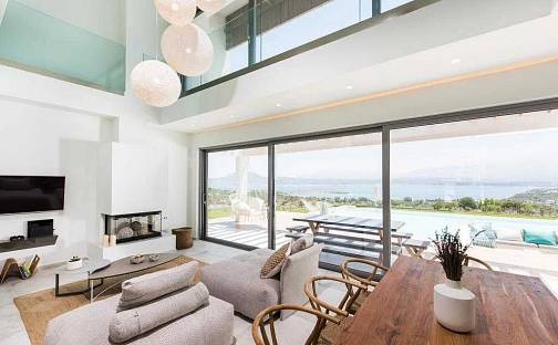 Prodej domu na klíč 270 m² s pozemkem 4 500 m², Kréta, Řecko