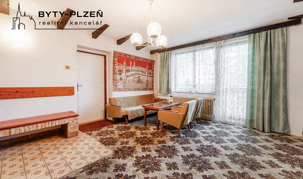 Prodej chaty/chalupy 114 m² s pozemkem 1 092 m², Úterý – náhled fotky 6