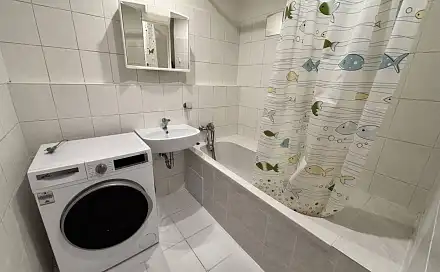 Pronájem bytu 1+1 45 m²