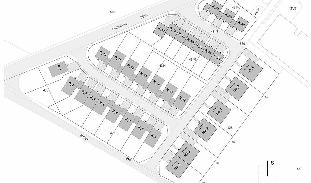 Prodej domu 45 m² s pozemkem 187 m², Ostrava – náhled fotky 7