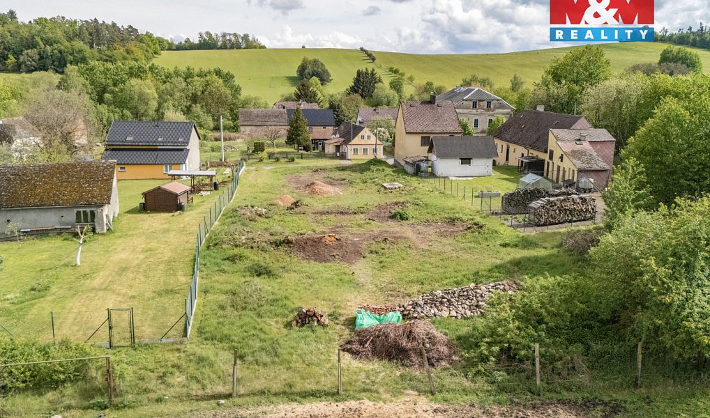 Prodej stavebního pozemku 1 497 m², Mutěnín – náhled fotky 9