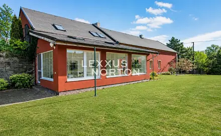 Prodej domu 320 m² s pozemkem 6 211 m², Jindřichov, okres Bruntál