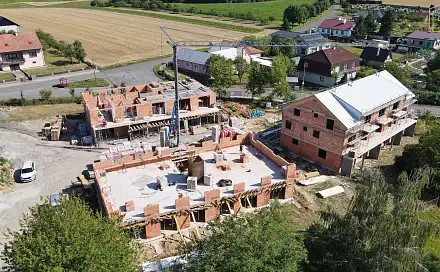 Prodej bytu 1+kk 28 m², Valašské Meziříčí, okres Vsetín