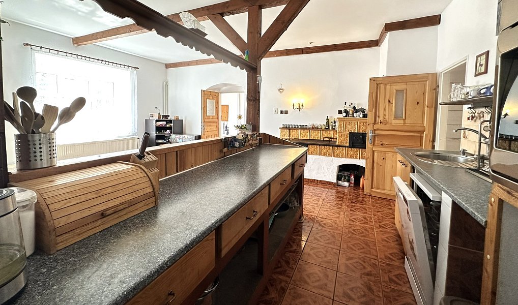 Prodej domu 174 m² s pozemkem 907 m², Humpolec – náhled fotky 12