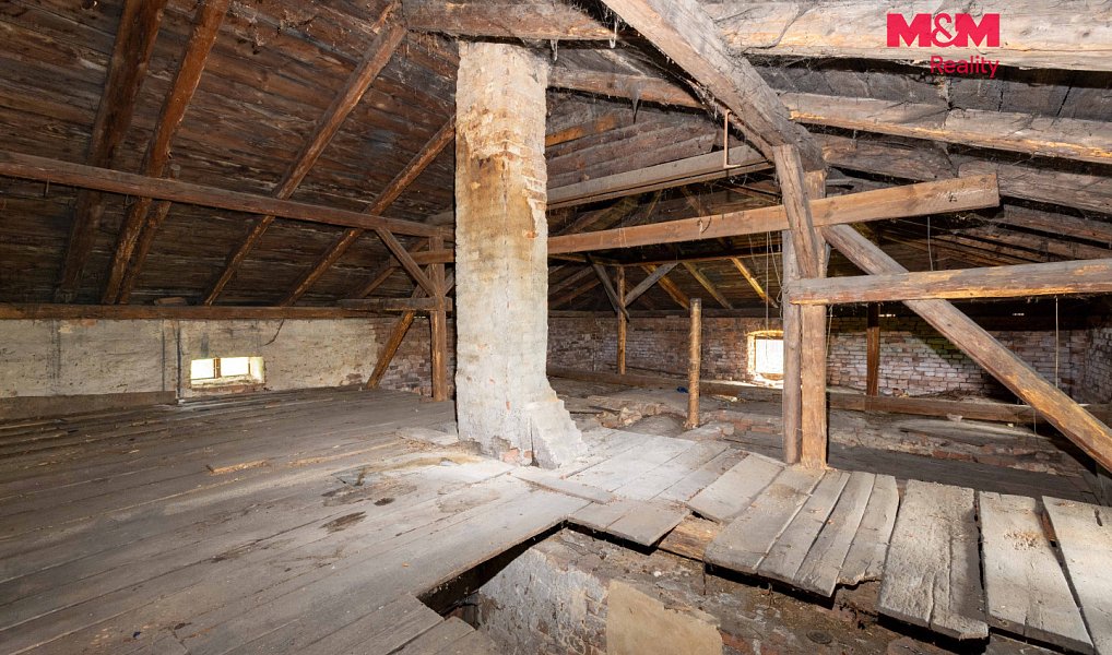 Prodej domu 116 m² s pozemkem 6 241 m², Šenov – náhled fotky 12